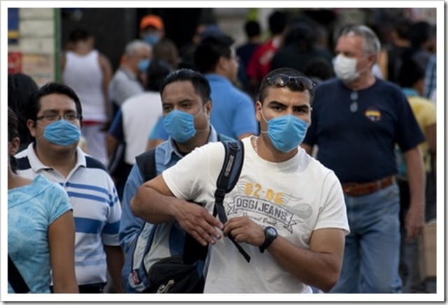 H1N1 pandemic declared