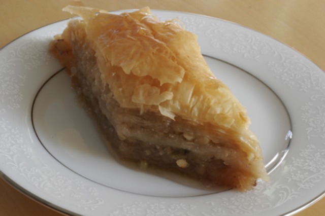 Baklava (8th Century BC)