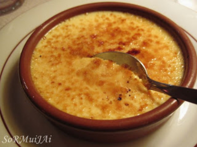 Creme Brulee