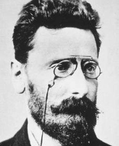 Joseph Pulitzer