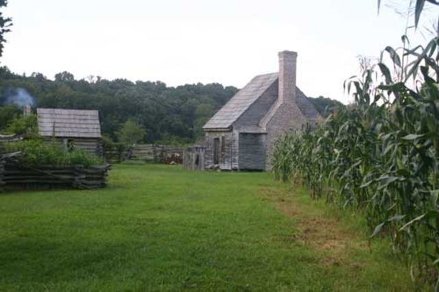 Establishment of the Plantation of Chelmsford