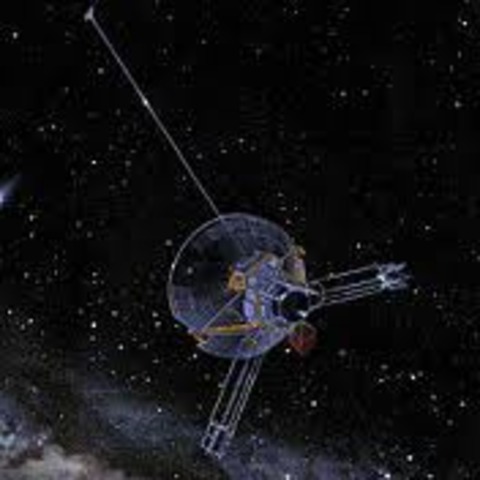 #2: Pioneer 10