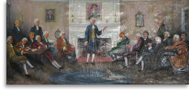 For the first time, Chelmsford withdraws all opposition and officially recognizes the West Precinct (3 years after the General Court did and 14 years after the original petition)