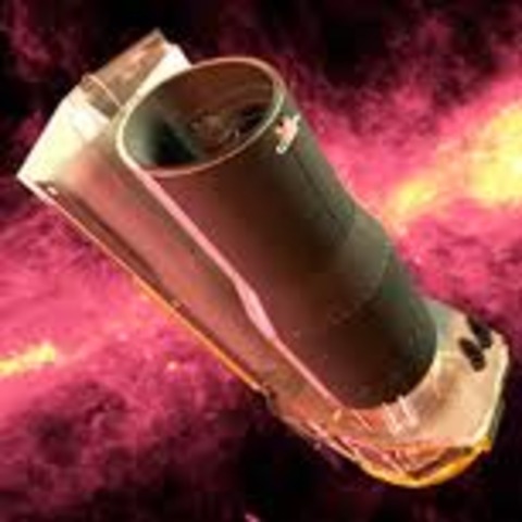 #8: Spitzer Telescope