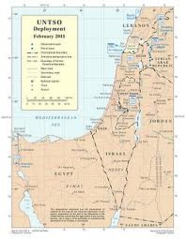 United Nations Truce Supervision Organization