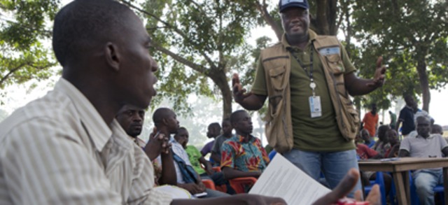 United Nations Operation in Cote d'Ivoire
