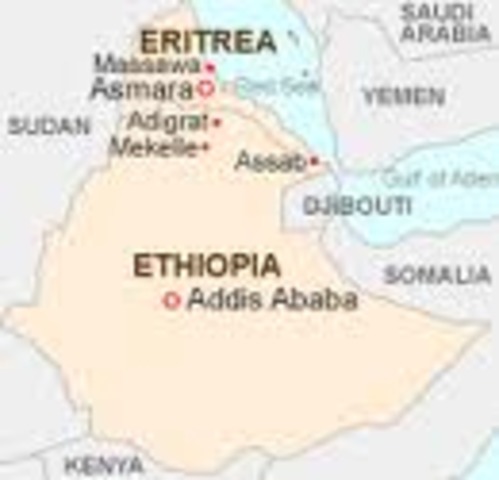 United Nations Mission in Ethiopia and Eritrea