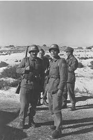 Second United Nations Emergency Force