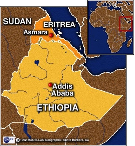 United Nations Mission in Ethiopia and Eritrea
