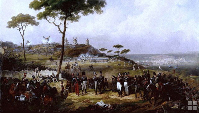 Moviment revolucionari de 1820