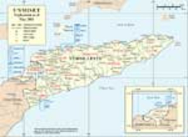 United Nations Mission of Support in East Timor