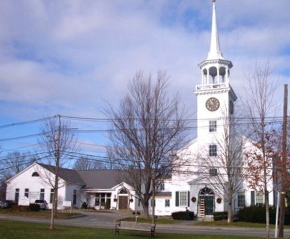 Establishment of First Parish Church of Westford