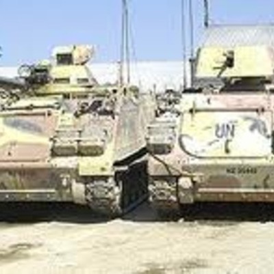 Timeline: Peacekeeping Missions