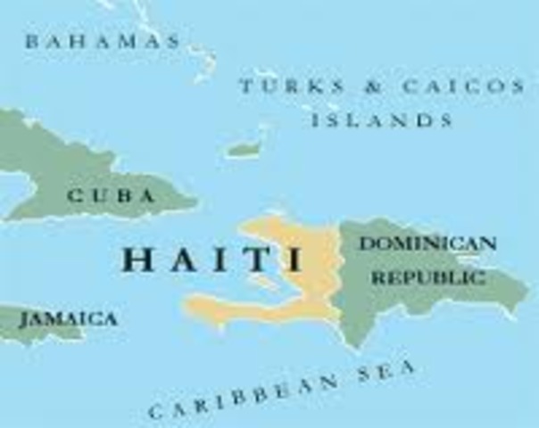 United Nations Support Mission in Haiti