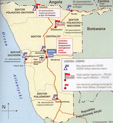 United Nations Transitions Assistance Group