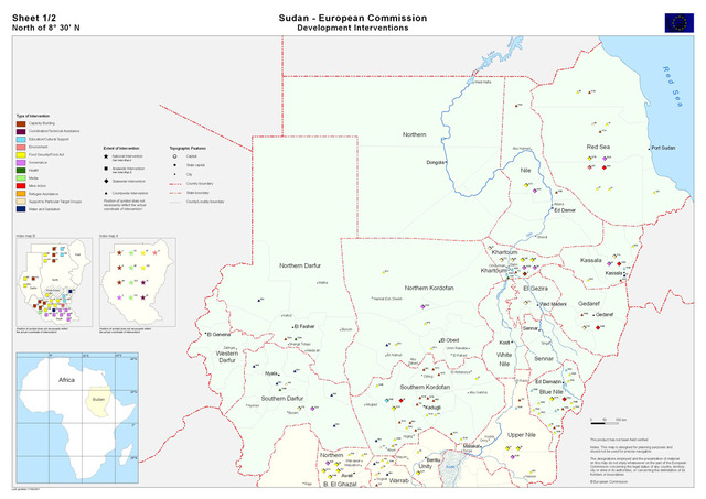 United Nations Mission in the Sudan (UNMIS)
