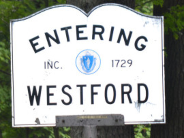 First known allotments of land within Westford's borders are established