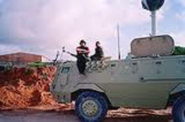 United Nations Operation in Somalia I