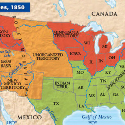 Timeline: Deepening crisis over slavery