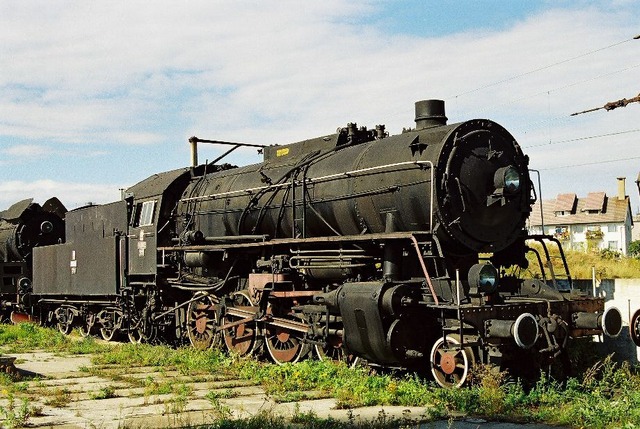 Locomotive