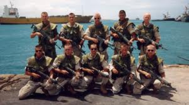 United Nations Operation in Somalia II