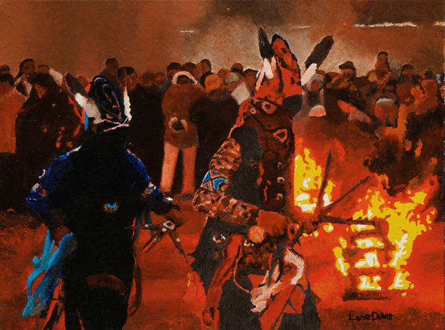 “Place of the Strong People”