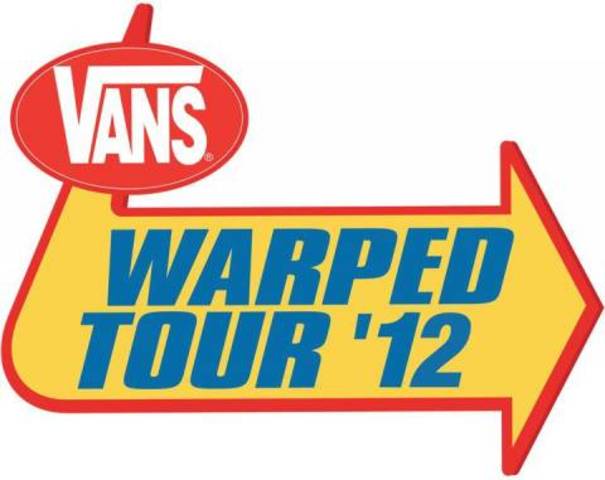 Warped Tour 2012