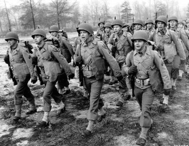 Germany Invaded Belgium