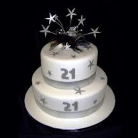 21st Birthday