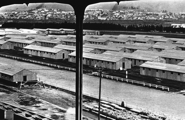 Japanese-American Interment Camps