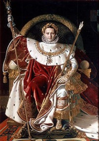 Napoleó emperador