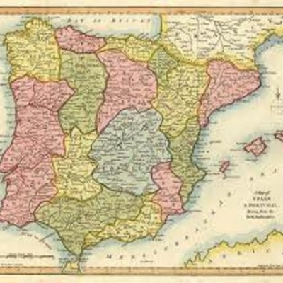 Timeline: ESPANYA S.XIX