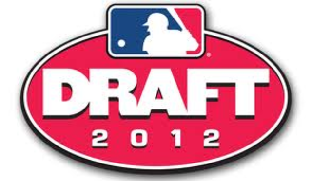 First ever Major league baseball draft