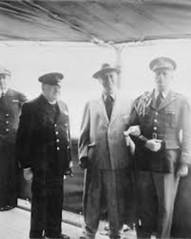 Formation of the United Nations