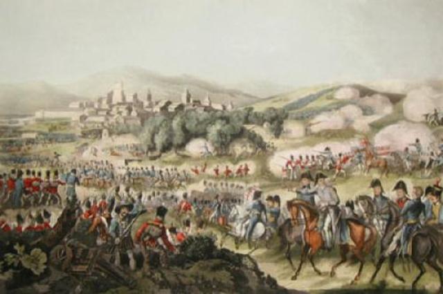 Batalla de Vitòria