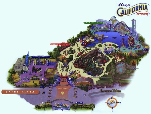 California adventure