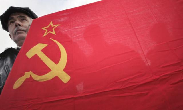 Break up of the Soviet Union