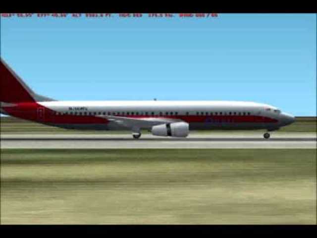 Bryan goes on a plain to visit his dad in Canada