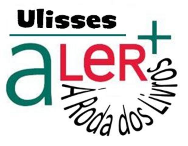 À roda dos livros: Ulisses