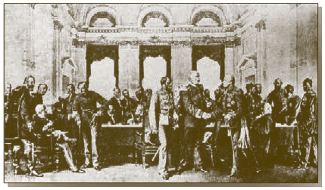 Creation Of The Dual Alliance