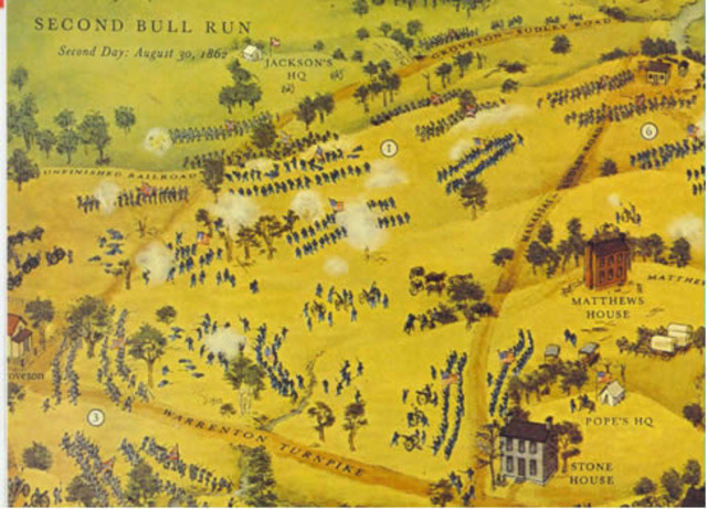 Second Bull Run (Manassas)