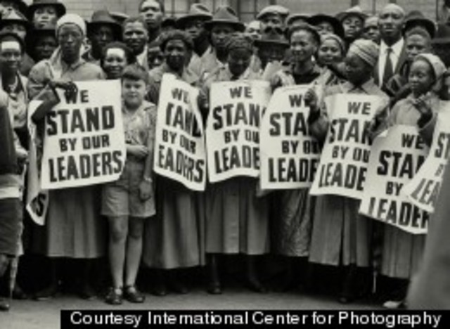 UN Condemns Apartheid