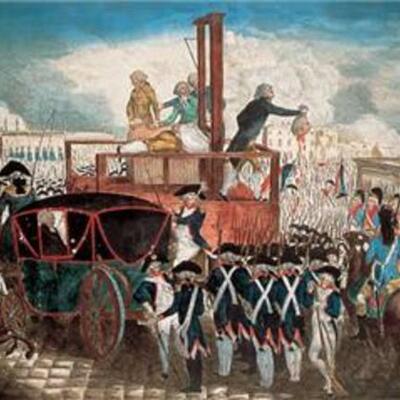 Timeline: Absolutistes i Liberals