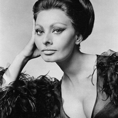 Timeline: Sofia Loren