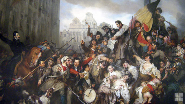 Revolució belga de 1830