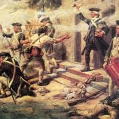 Timeline: La revolucion Americana