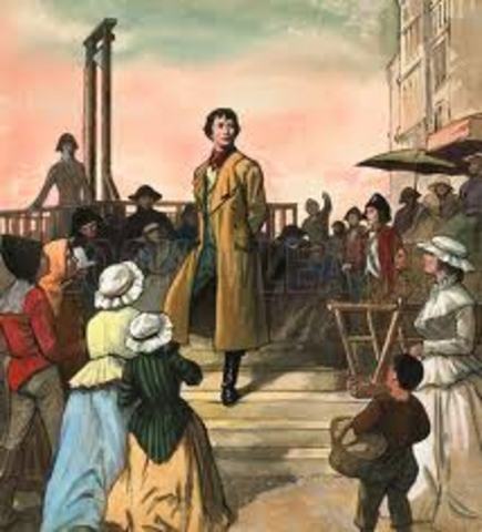 Charles Dickens Publishes A Tale of Two Cities