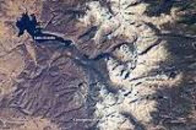 Toward the Continental Divide