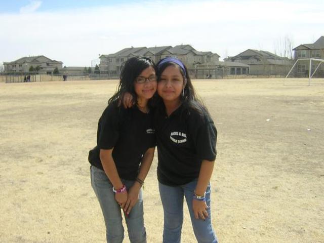 My first year in middle school