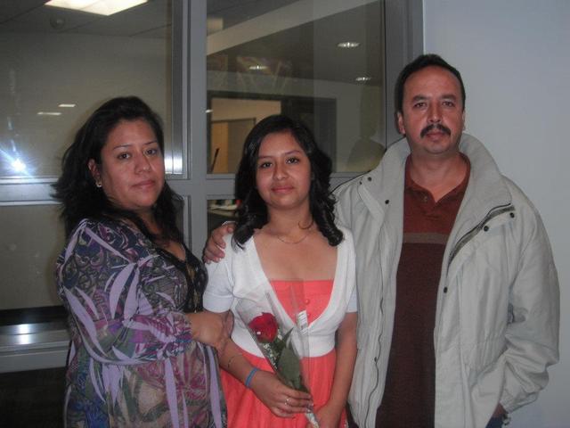 My 8th grade continuacion